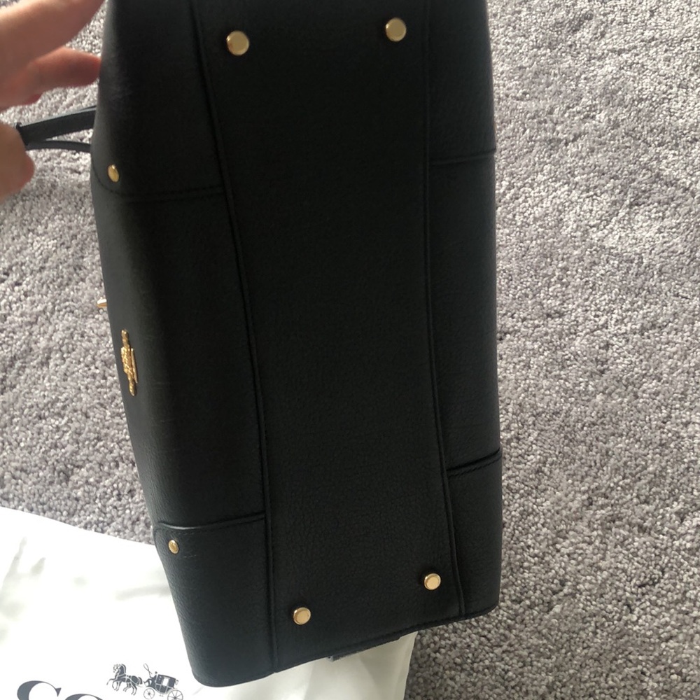 Coach Mercer satchel - Picture 10 of 11